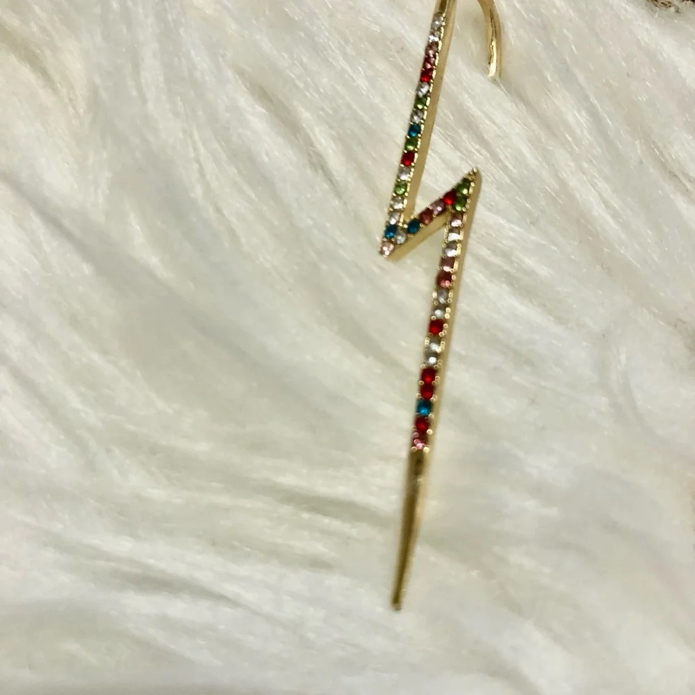BaubleBar Ear Cuff Bundle - Picture 4 of 8